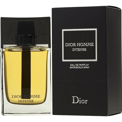 dior homme intense ml